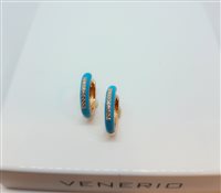 Orecchini Venerio Donna in Argento Zircone OR SCAT 1 - OR SCAT 1